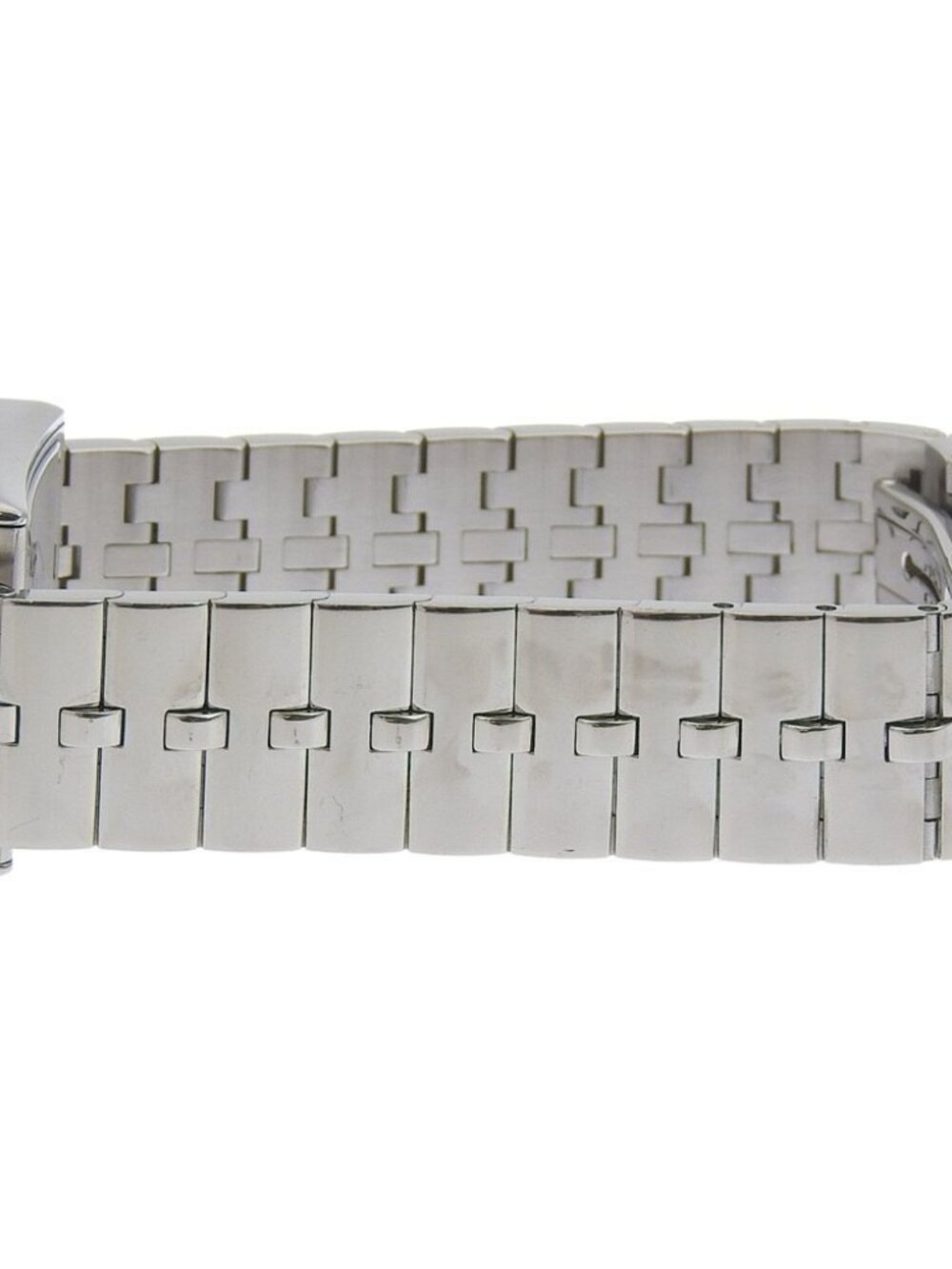 HERMES Belt watch Watches BE1.110 whiteDial Stainless Steel Quartz Analog ... - Picture 11 of 13